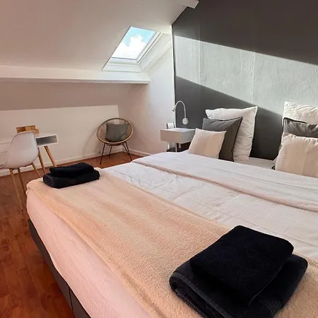 Avec Vue A Pontaillac Apartment