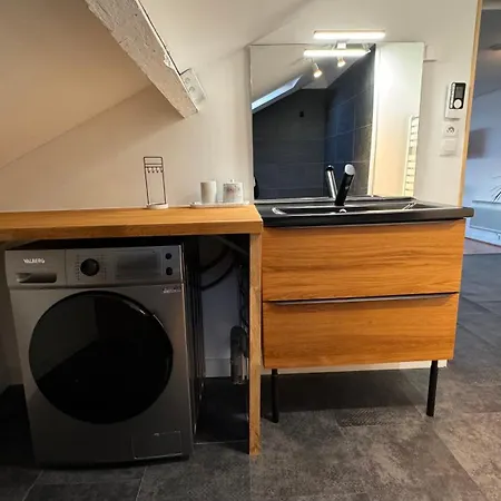 Avec Vue A Pontaillac Apartment *