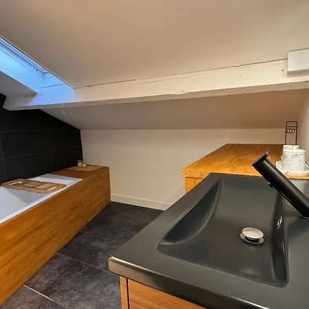 Avec Vue A Pontaillac Apartment *