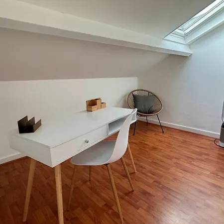 Avec Vue A Pontaillac Apartment