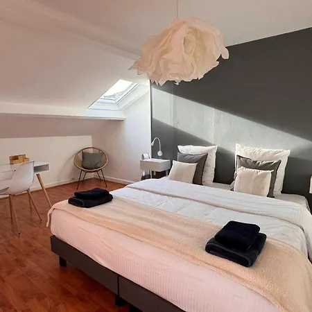 Apartment Avec Vue A Pontaillac *