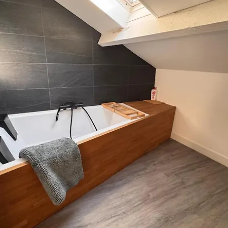 Avec Vue A Pontaillac Apartment