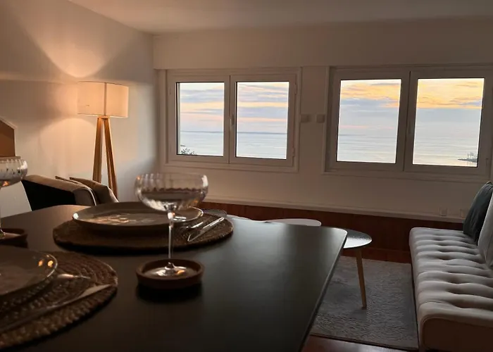 Avec Vue A Pontaillac Apartment Royan