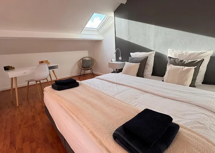 Avec Vue A Pontaillac Apartment