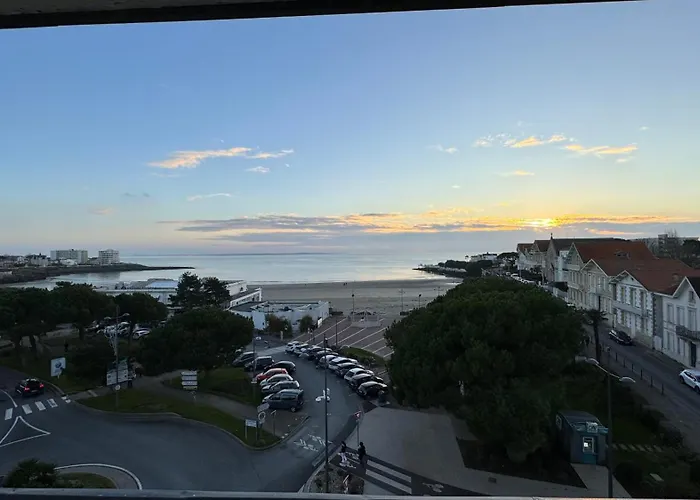 Avec Vue A Pontaillac