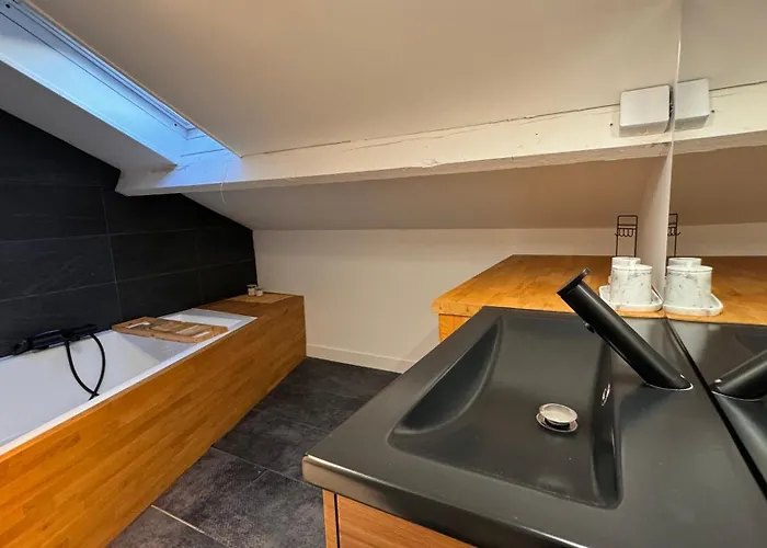 Avec Vue A Pontaillac 公寓 *