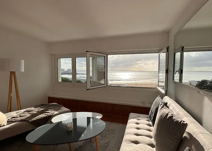 Avec Vue A Pontaillac 公寓