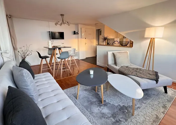 Avec Vue A Pontaillac *