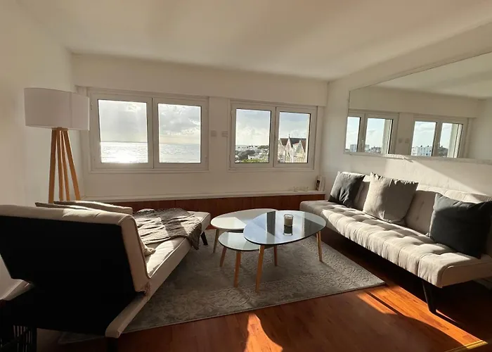 Avec Vue A Pontaillac 公寓 鲁瓦扬