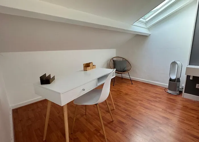 Avec Vue A Pontaillac Apartment