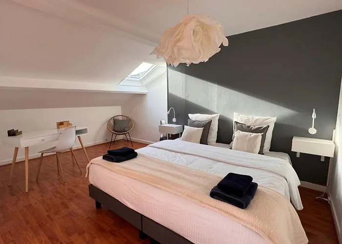 Apartment Avec Vue A Pontaillac *