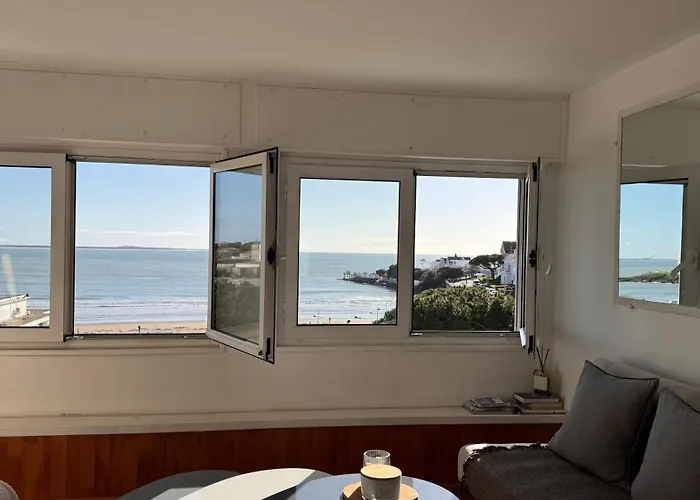 Avec Vue A Pontaillac Apartment