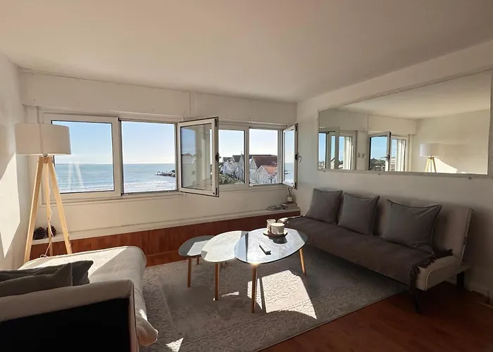 Avec Vue A Pontaillac