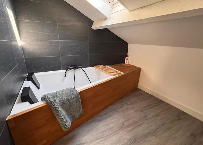 Avec Vue A Pontaillac Apartment