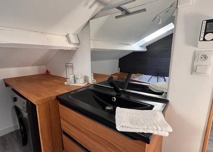 Apartment Avec Vue A Pontaillac